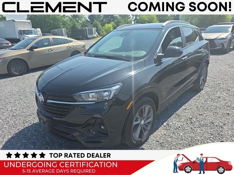 2023 BUICK Encore GX