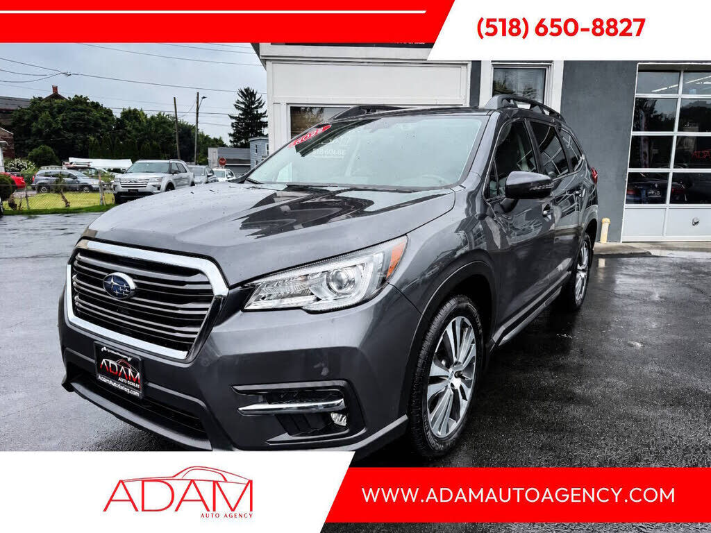 2022 SUBARU Ascent