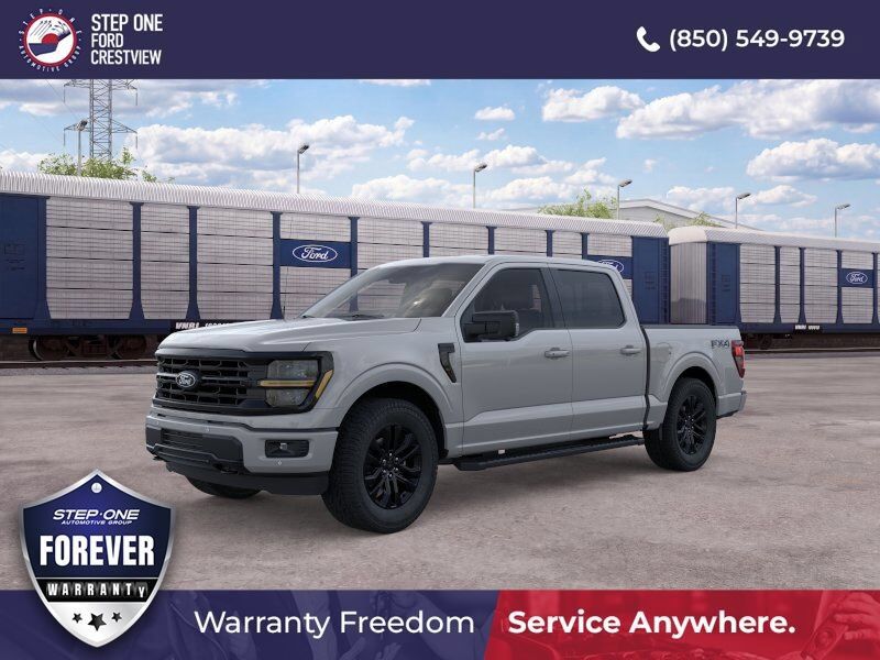2026 FORD F-150