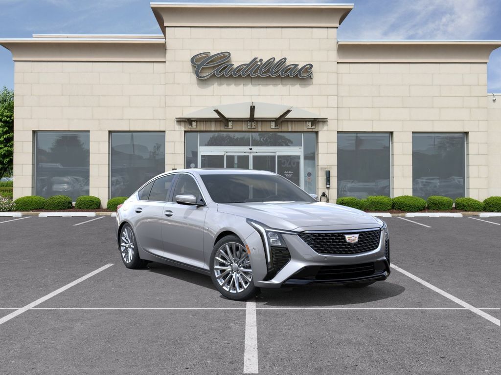 2026 CADILLAC CT5