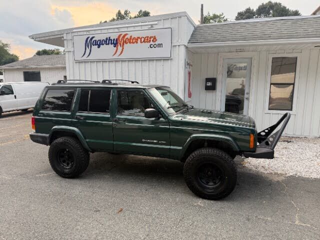 1999 JEEP Cherokee