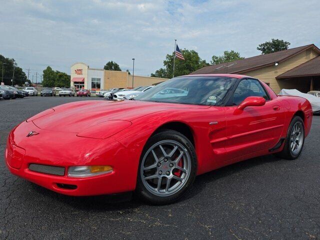 2001 CHEVROLET Corvette
