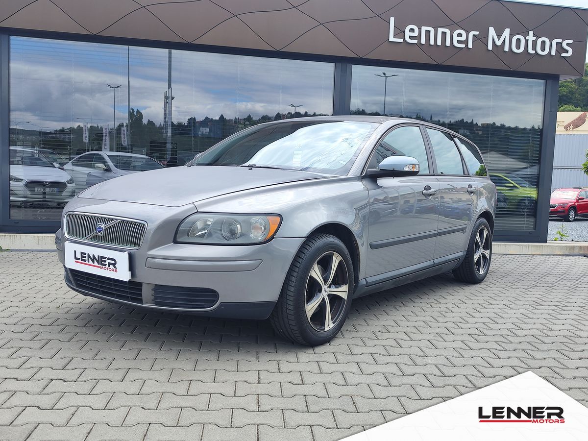 2007 VOLVO V50