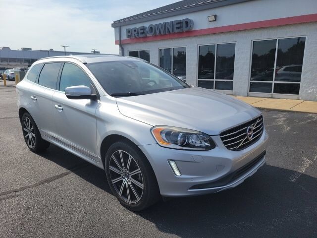 2017 VOLVO XC60