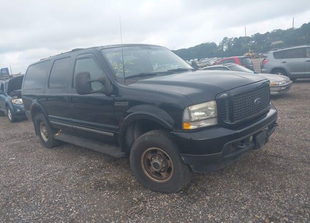 2002 FORD Excursion