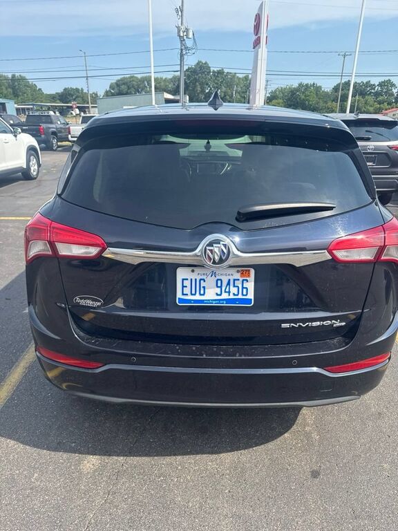 2020 BUICK Envision