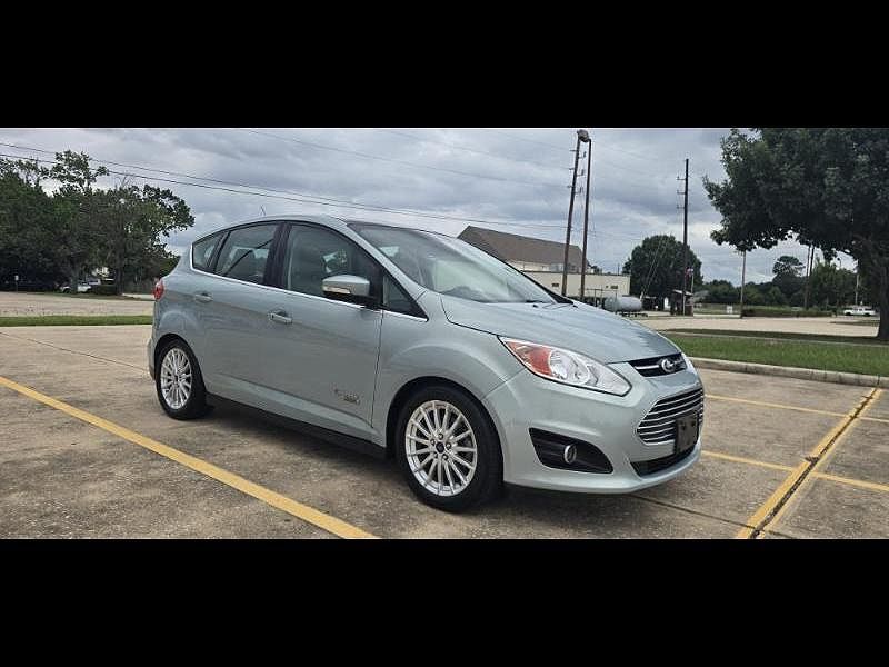 2013 FORD C-max