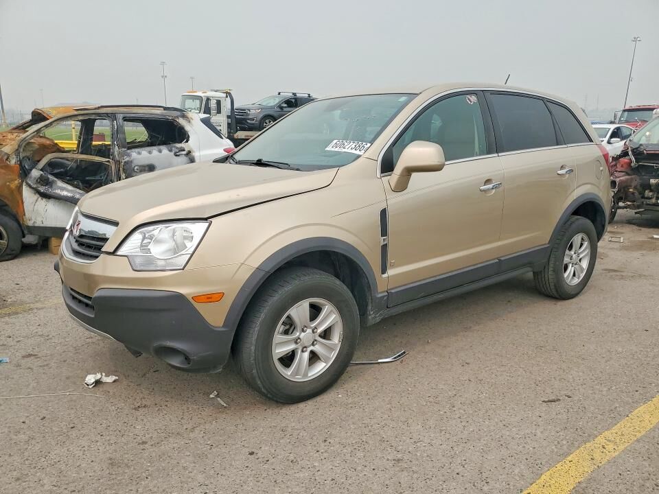 2008 SATURN Vue