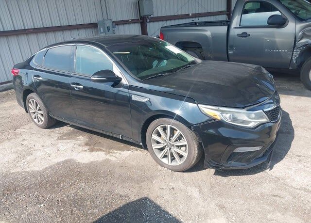 2019 KIA Optima