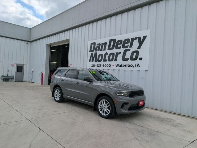 2024 DODGE Durango