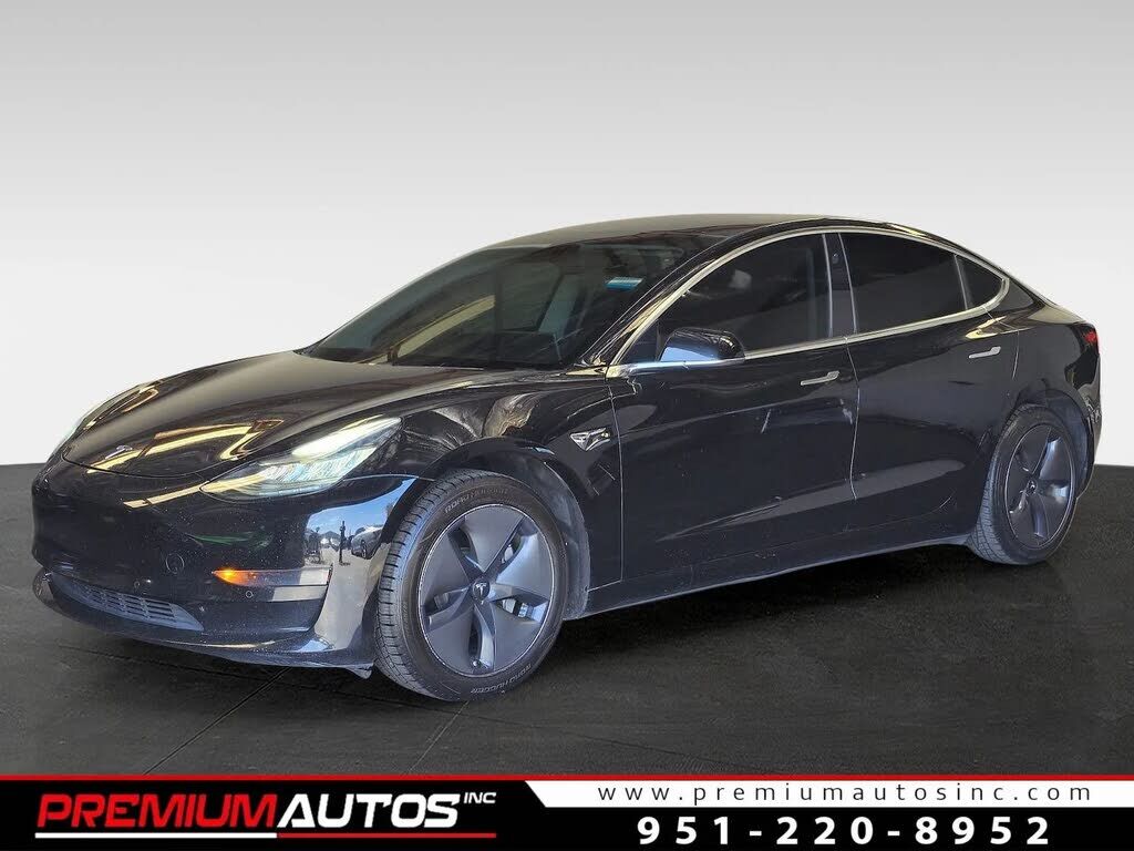 2020 TESLA Model 3
