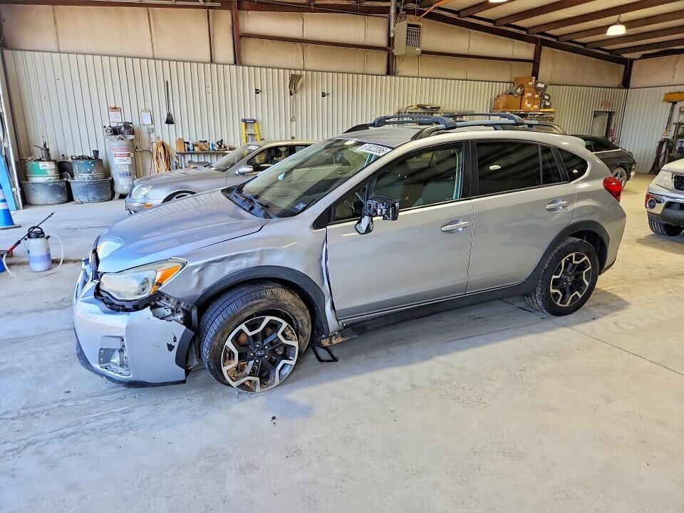 2017 SUBARU Crosstrek