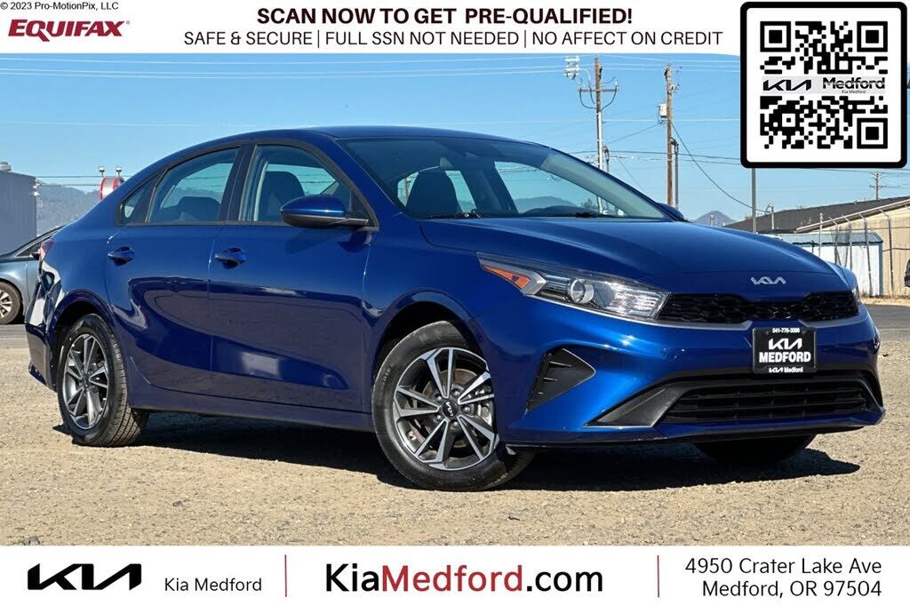 2024 KIA Forte