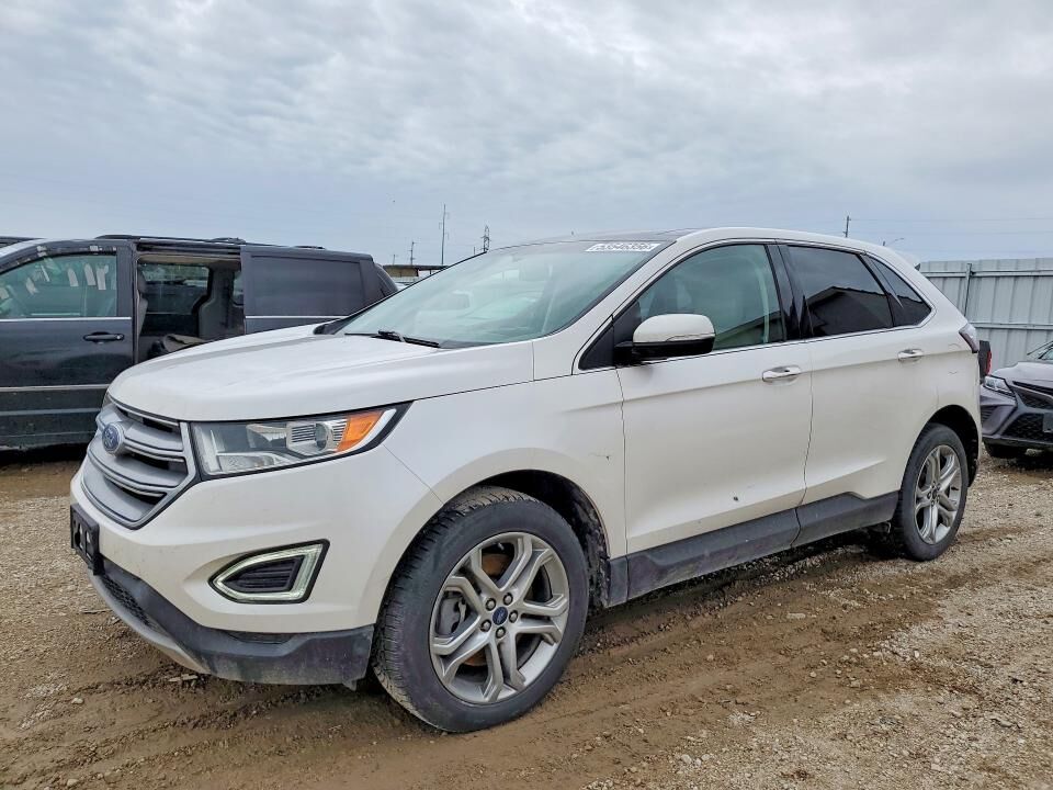 2016 FORD Edge
