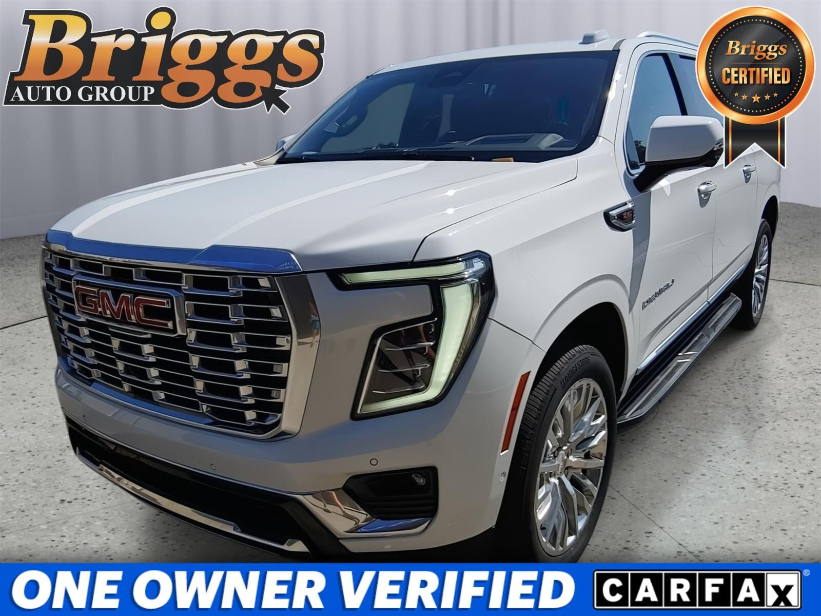 2025 GMC Yukon XL