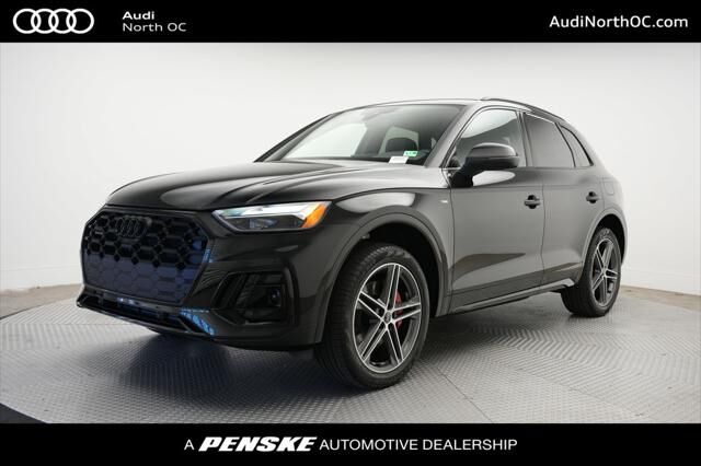 2025 AUDI Q5 e