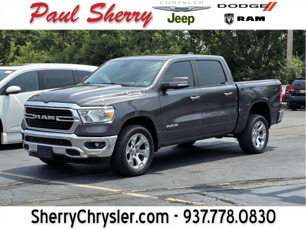 2019 RAM 1500