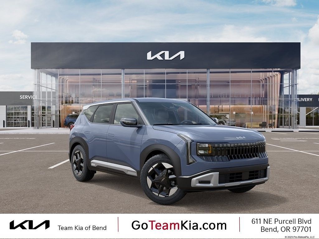 2027 KIA Seltos