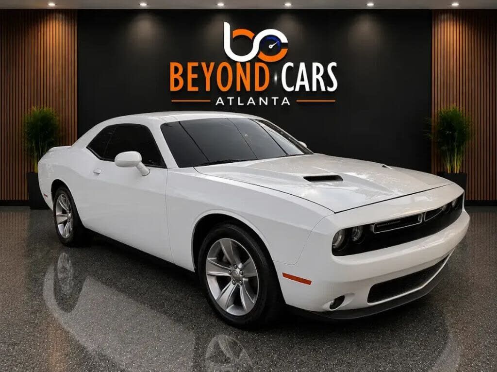 2019 DODGE Challenger