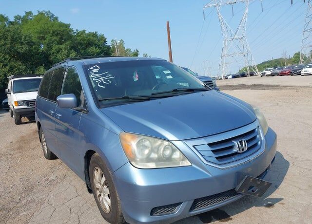2008 HONDA Odyssey