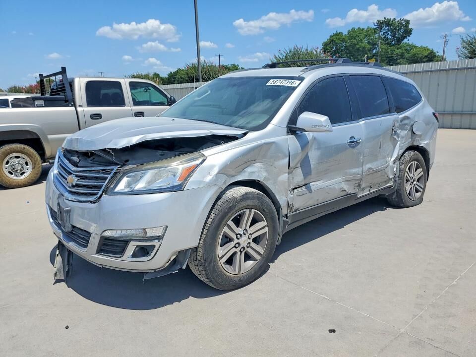 2017 CHEVROLET Traverse