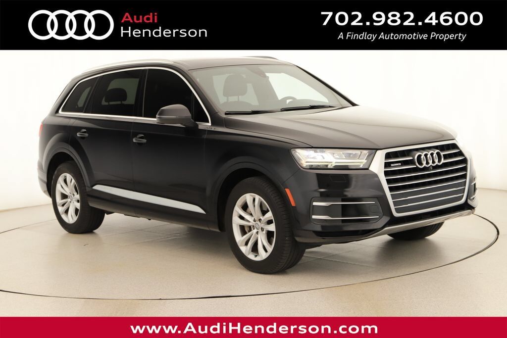 2019 AUDI Q7