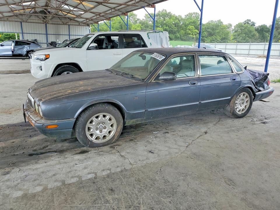 2000 JAGUAR XJ8