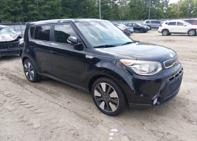 2014 KIA Soul