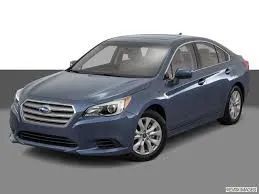 2017 SUBARU Legacy