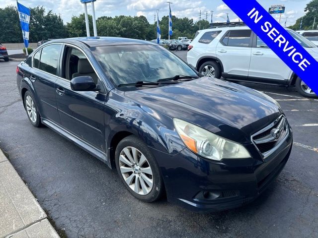 2012 SUBARU Legacy