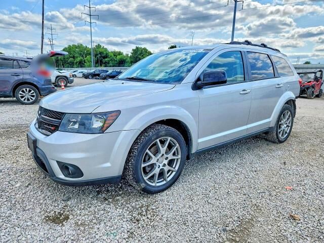 2013 DODGE Journey