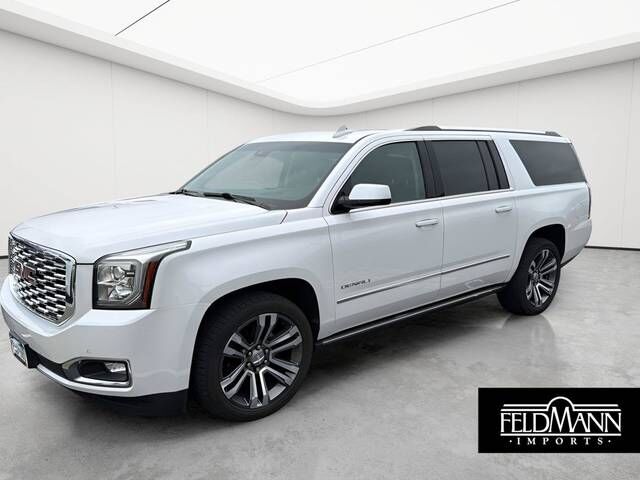 2018 GMC Yukon XL