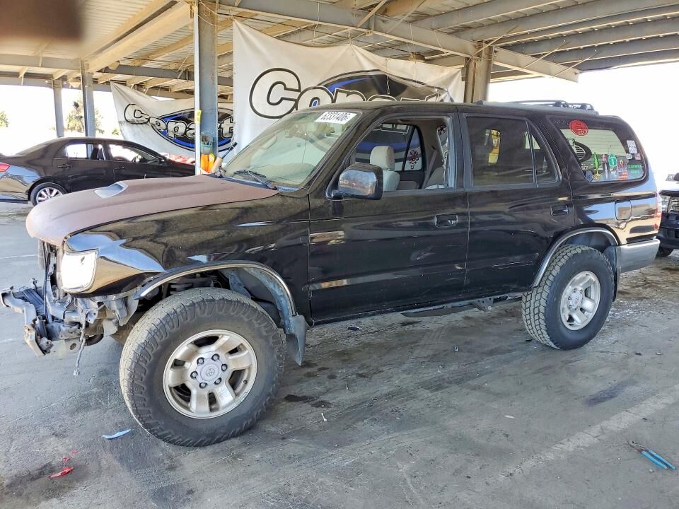 2000 TOYOTA 4-Runner