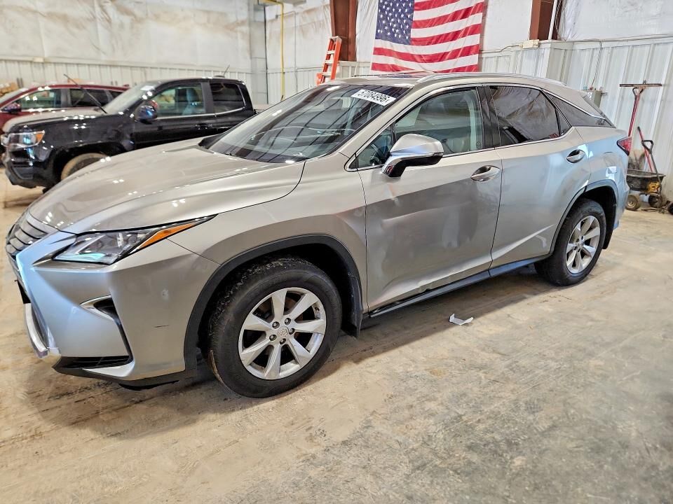 2017 LEXUS RX