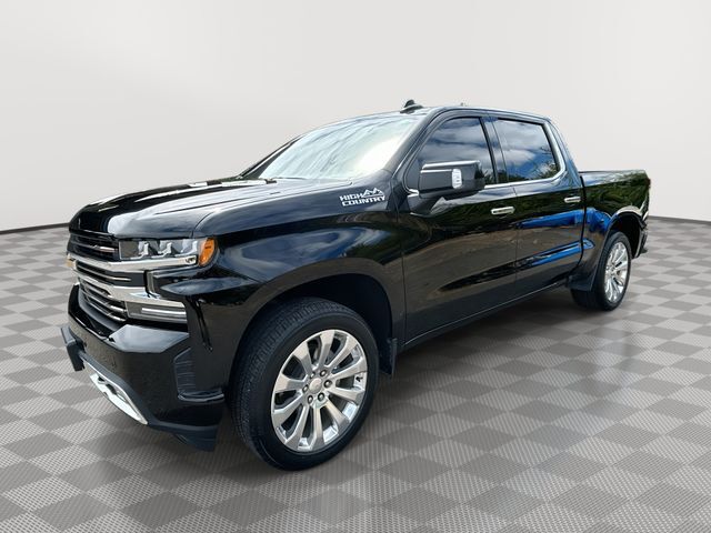 2022 CHEVROLET Silverado LTD