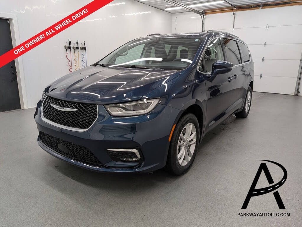 2021 CHRYSLER Pacifica