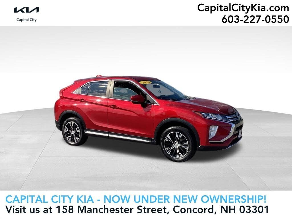 2019 MITSUBISHI ECLIPSE CROSS