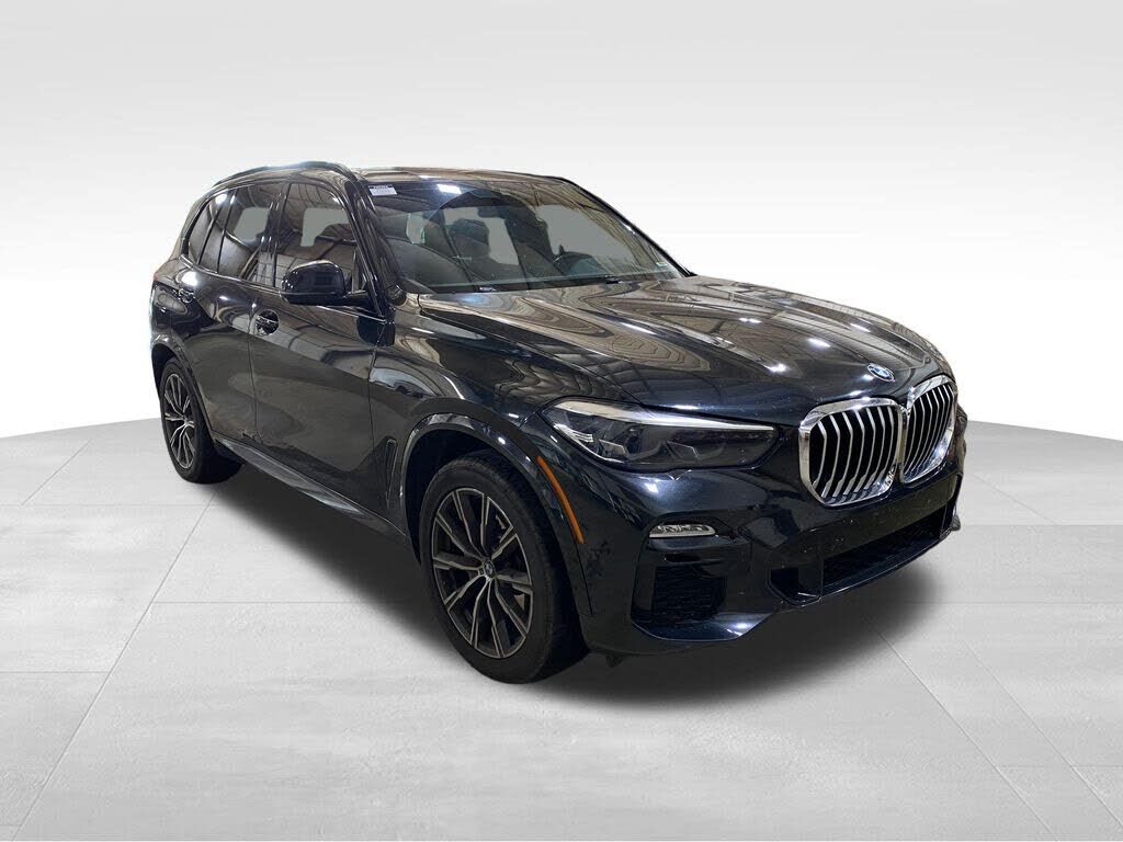 2019 BMW X5