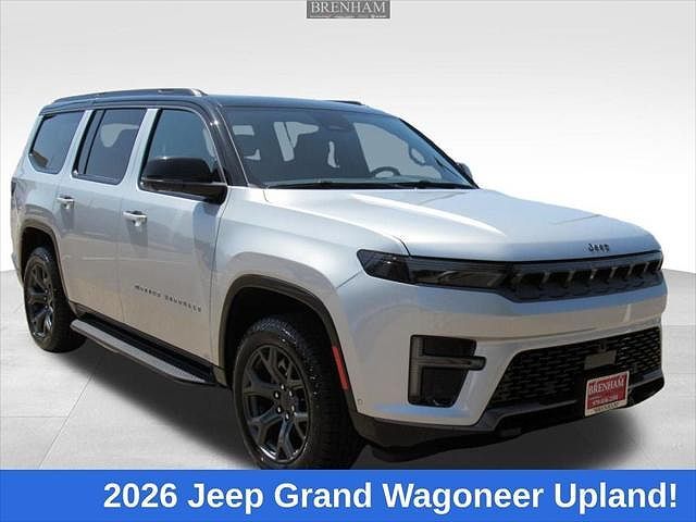 2026 JEEP Wagoneer