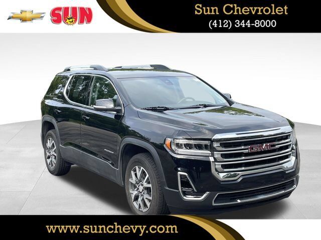 2023 GMC Acadia