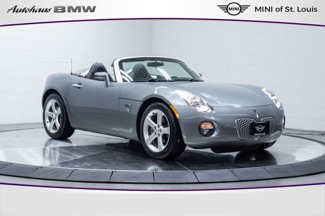 2006 PONTIAC Solstice
