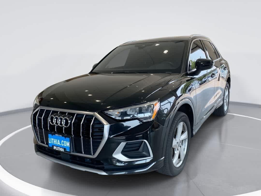2020 AUDI Q3