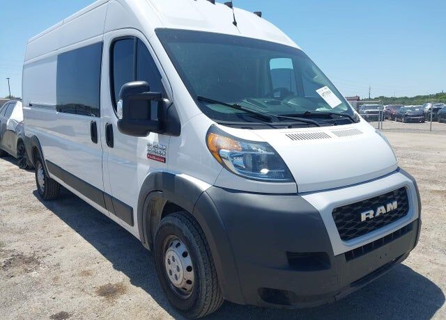 2021 RAM Promaster 2500