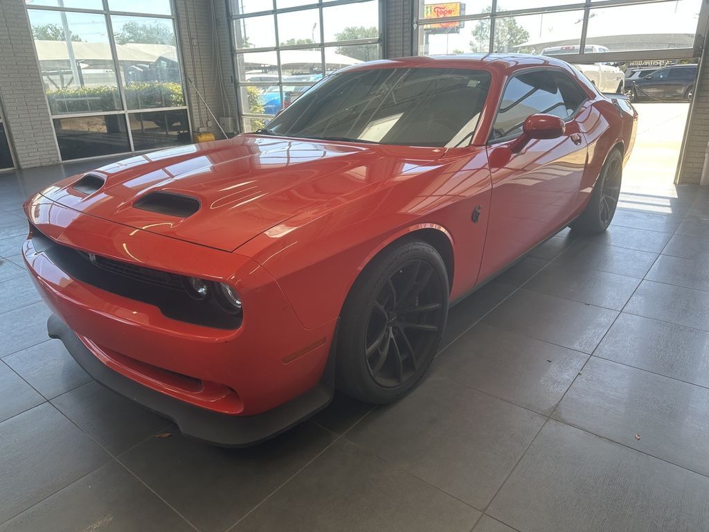 2023 DODGE Challenger
