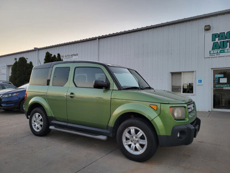 2007 HONDA Element