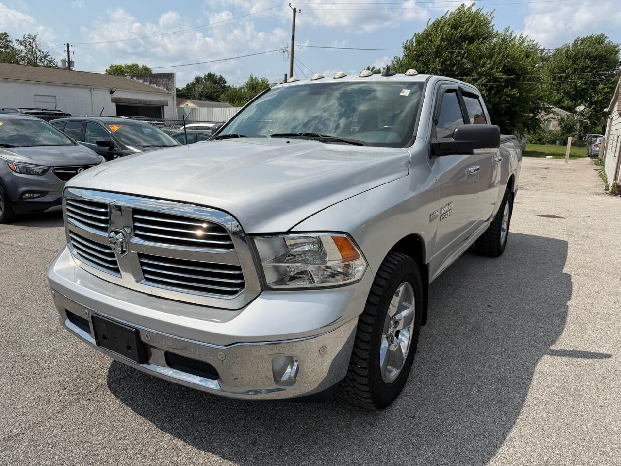 2016 RAM 1500