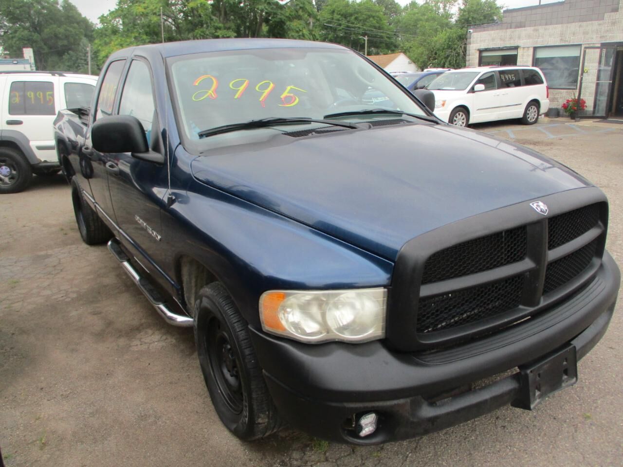 2004 DODGE Ram