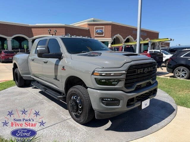2025 RAM 3500