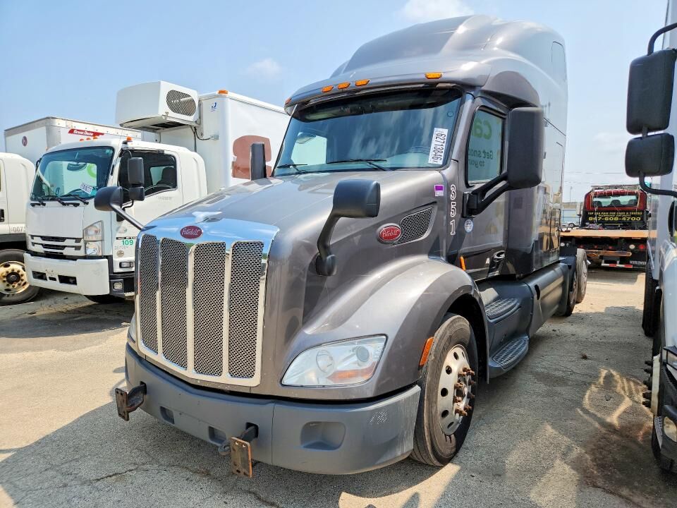 2019 PETERBILT 579
