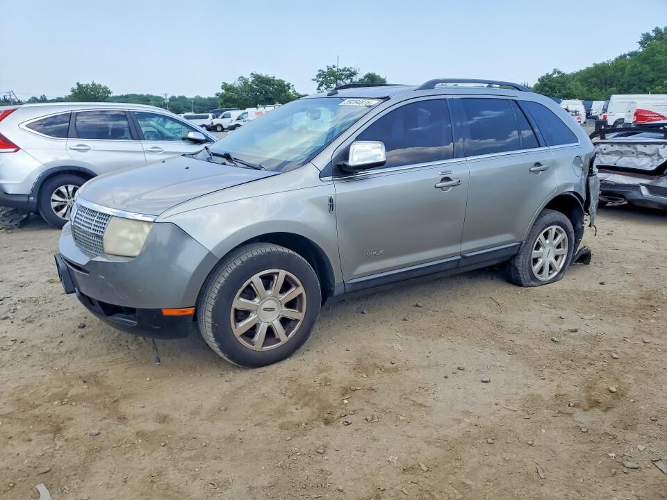 2008 LINCOLN MKX